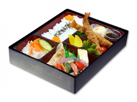 EBI-FRY BENTO