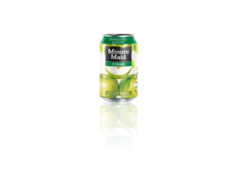Minute Maid Pomme