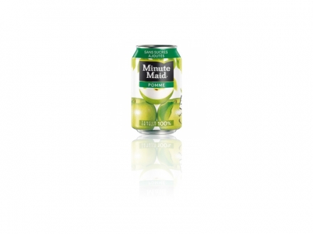 Minute Maid Pomme