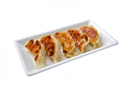 Portion Gyozas