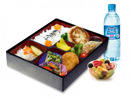 SAISHOKU BENTO